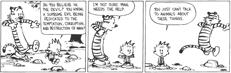 Casper & Hobbes