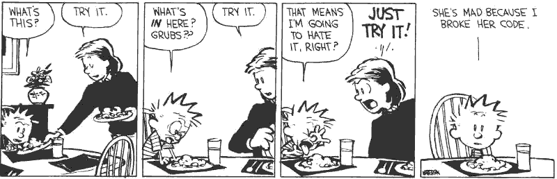Casper & Hobbes