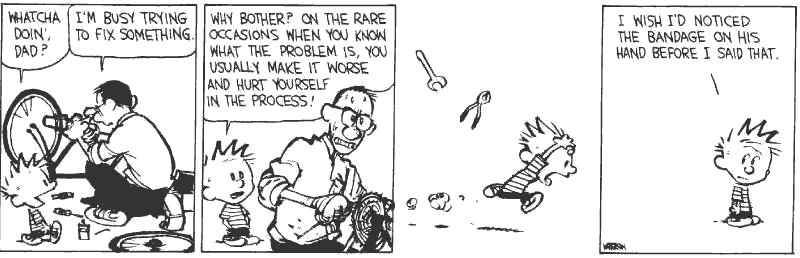 Casper & Hobbes