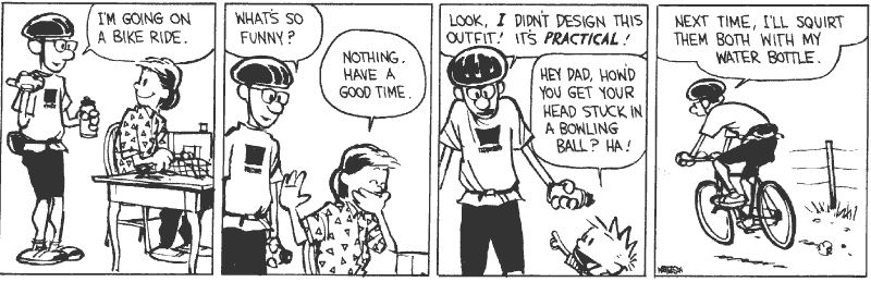 Casper & Hobbes