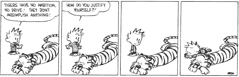 Casper & Hobbes