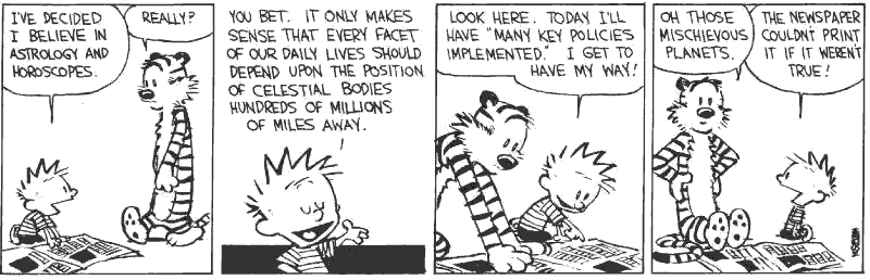 Casper & Hobbes
