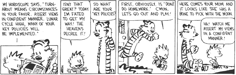 Casper & Hobbes