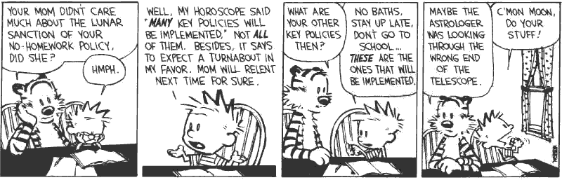 Casper & Hobbes