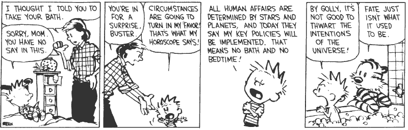 Casper & Hobbes