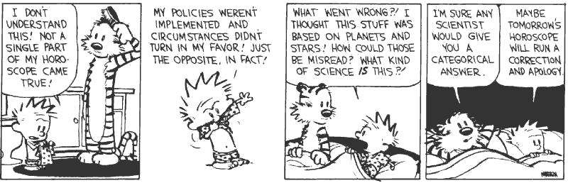 Casper & Hobbes
