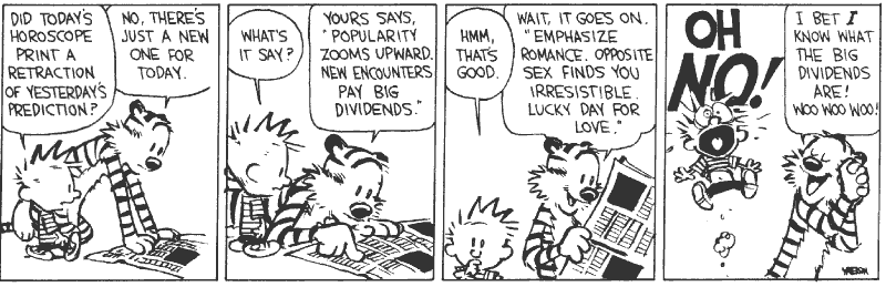 Casper & Hobbes