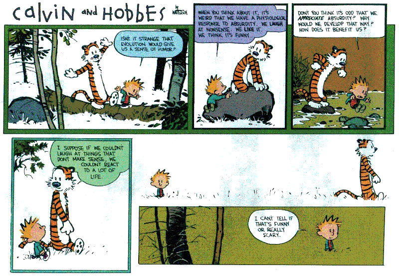 Casper & Hobbes