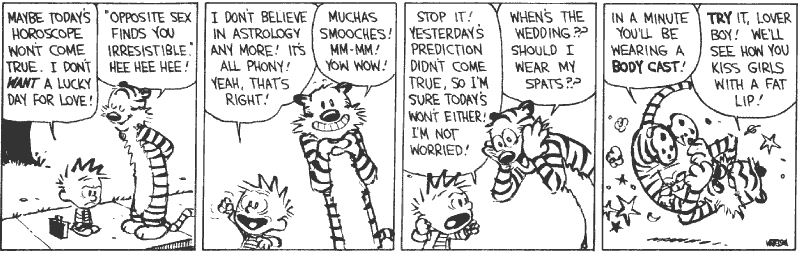 Casper & Hobbes