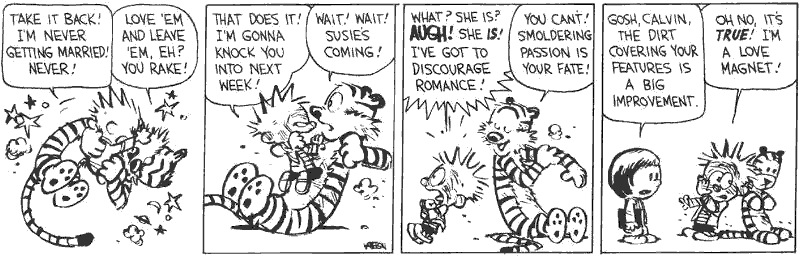 Casper & Hobbes