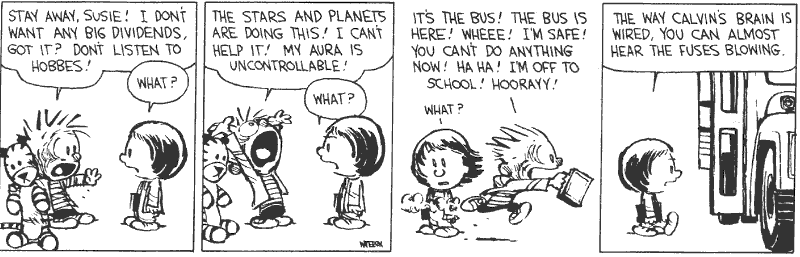 Casper & Hobbes