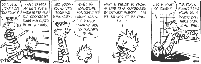 Casper & Hobbes