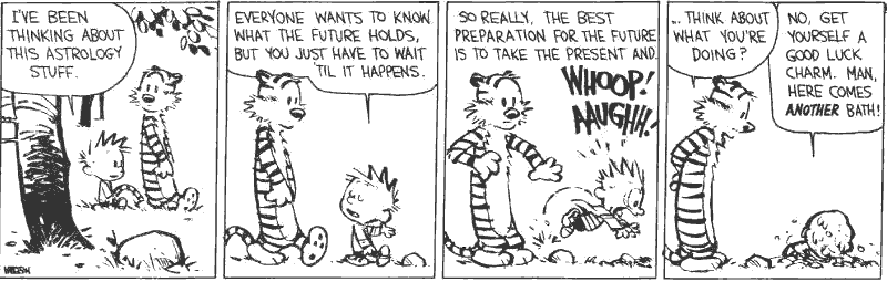 Casper & Hobbes