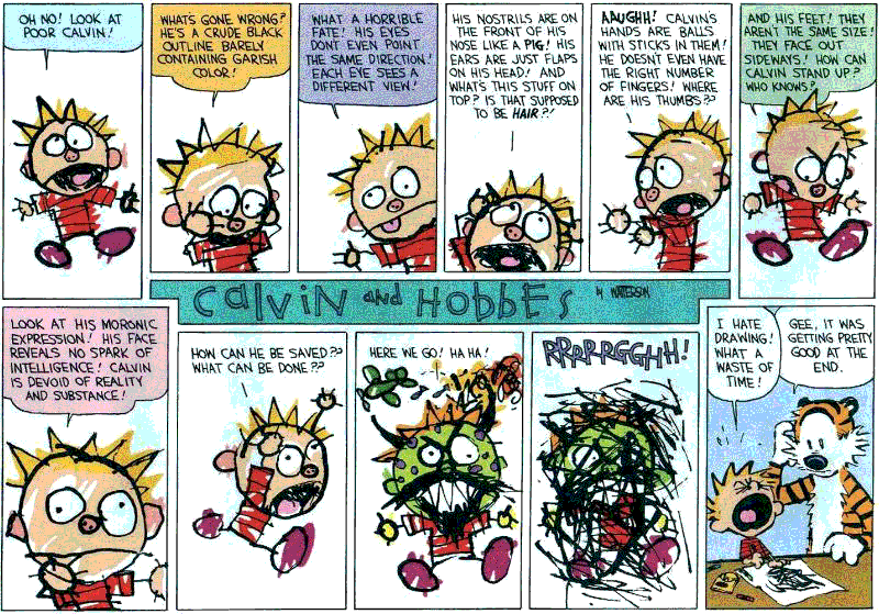 Casper & Hobbes