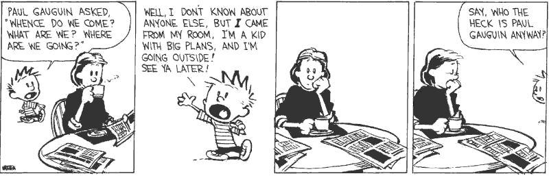 Casper & Hobbes