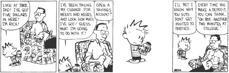 Casper & Hobbes