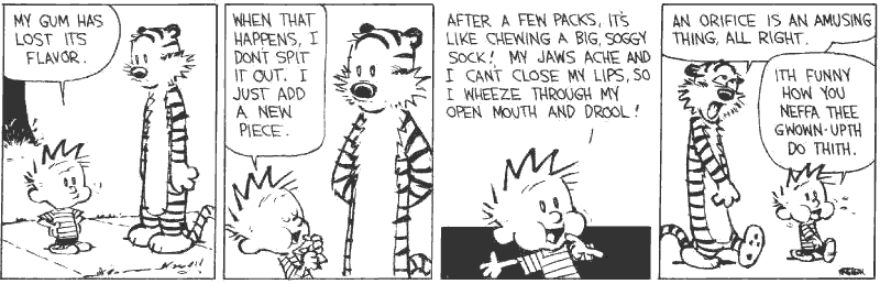 Casper & Hobbes