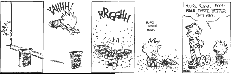 Casper & Hobbes