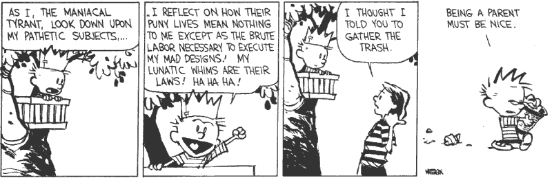 Casper & Hobbes