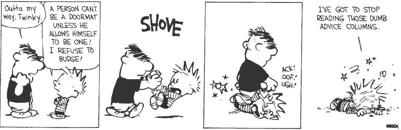 Casper & Hobbes