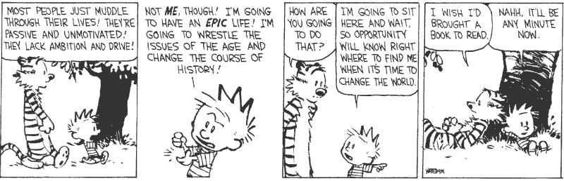 Casper & Hobbes