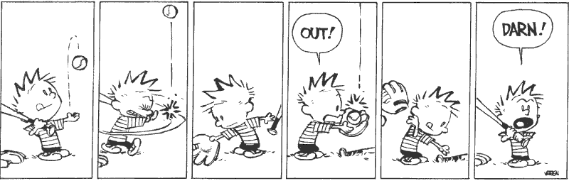 Casper & Hobbes