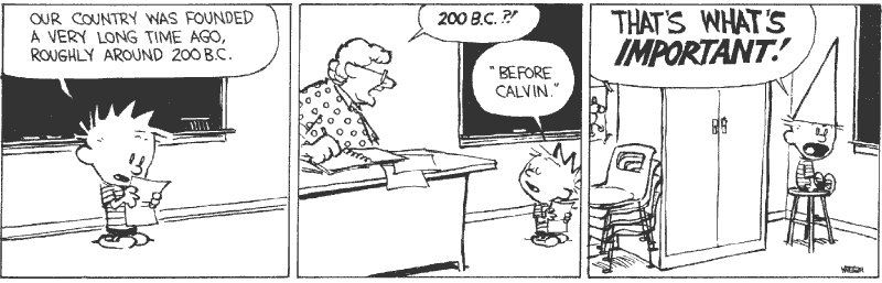 Casper & Hobbes