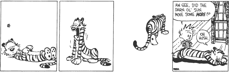 Casper & Hobbes