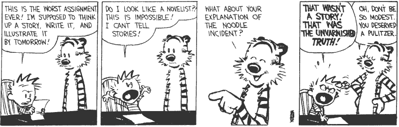 Casper & Hobbes