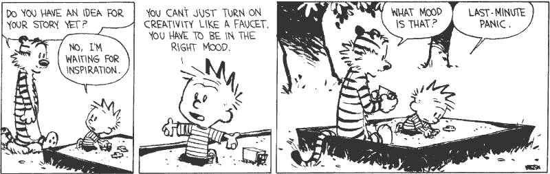 Casper & Hobbes