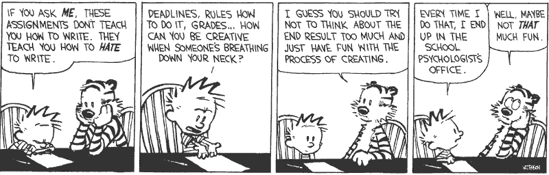 Casper & Hobbes