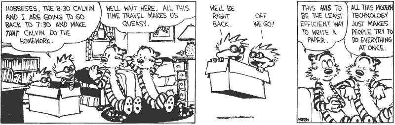 Casper & Hobbes