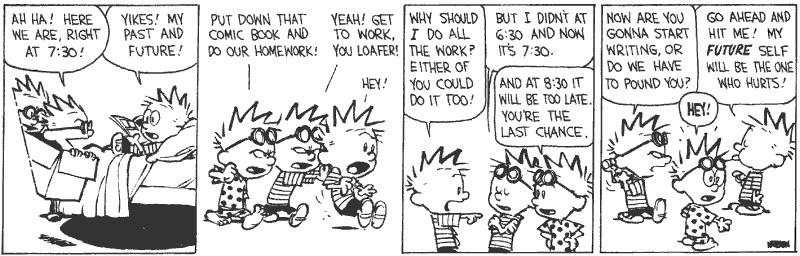 Casper & Hobbes