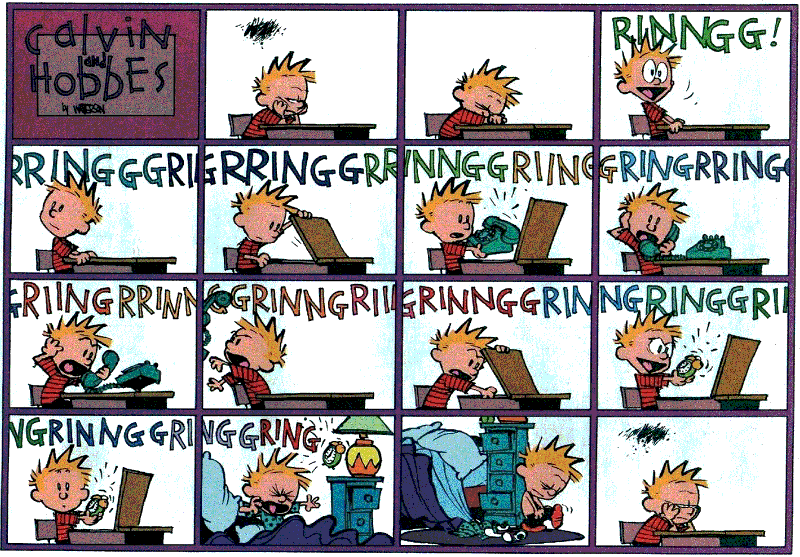 Casper & Hobbes