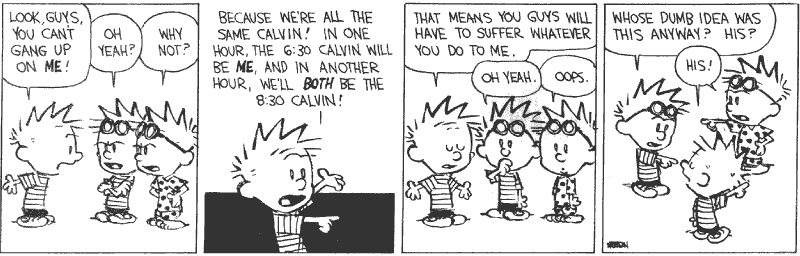 Casper & Hobbes