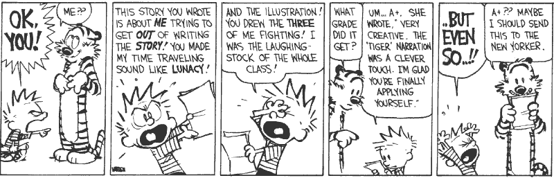 Casper & Hobbes