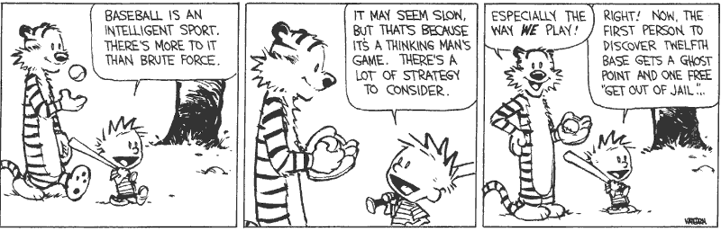Casper & Hobbes