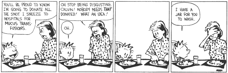 Casper & Hobbes