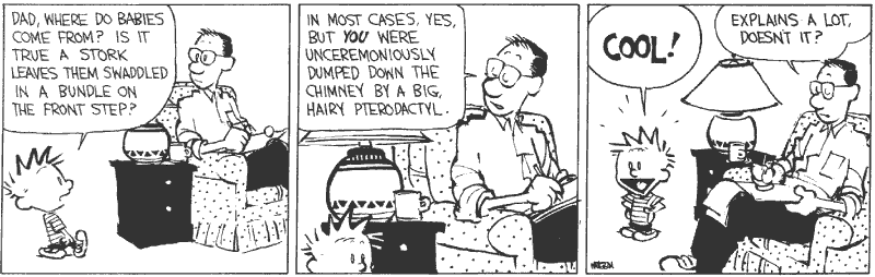 Casper & Hobbes