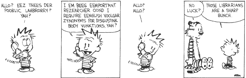 Casper & Hobbes