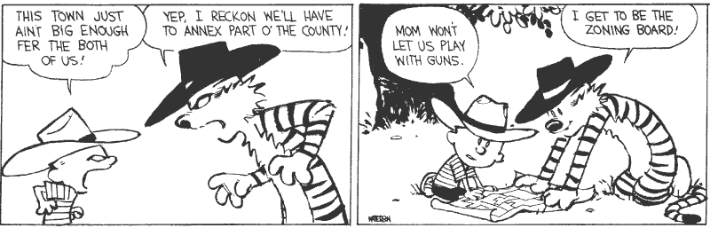 Casper & Hobbes