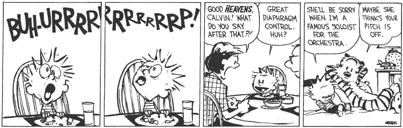 Casper & Hobbes