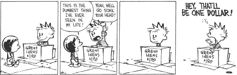 Casper & Hobbes