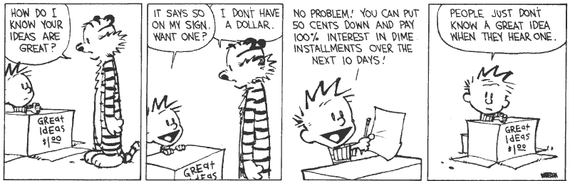 Casper & Hobbes
