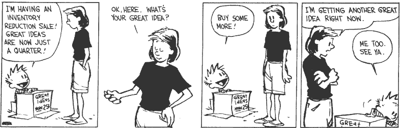 Casper & Hobbes