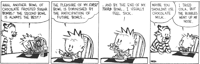 Casper & Hobbes