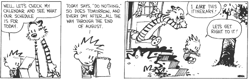 Casper & Hobbes