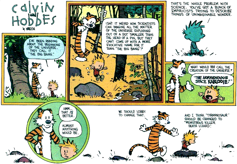 Casper & Hobbes