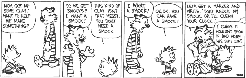 Casper & Hobbes