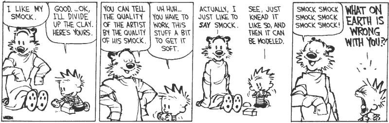 Casper & Hobbes
